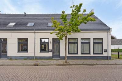 Woning Deken Van Baarsstraat 51B Budel