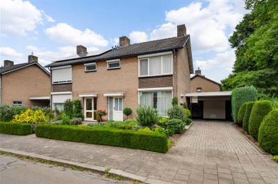 Woning Bernhardstraat 41 Nederweert