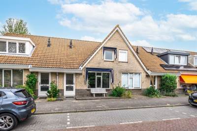 Woning De Uitvlugt 22 Amstelveen