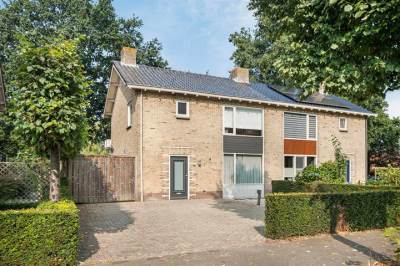 Woning Monseigneur Borretstraat 18 Reek