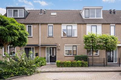 Woning Marsmanstraat 35 's-Gravenzande