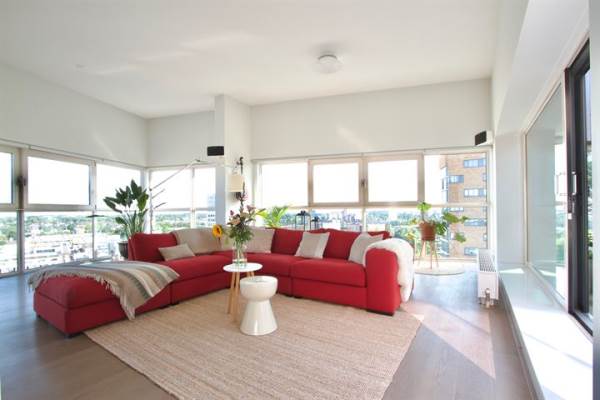 Woning Buizerdhof 163 Capelle aan den IJssel