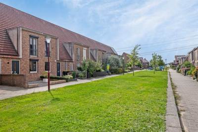 Woning Haagwinde 48 Puttershoek