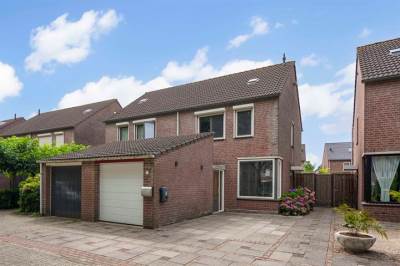 Woning Vorrinklaan 7 Den Bosch