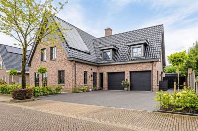 Woning Hortensialaan 8 Halsteren