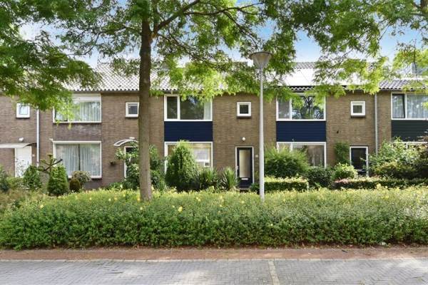 Woning Maria van Oosterwijckstraat 8 Nootdorp