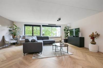 Woning Europalaan 54 Alphen aan den Rijn