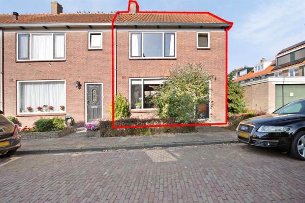 Woning Irenestraat 1 Monnickendam