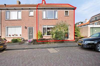 Woning Irenestraat 1 Monnickendam