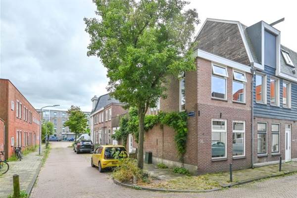 Woning Van Marumstraat 4 Haarlem
