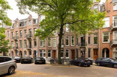 Woning Van Breestraat 115H Amsterdam