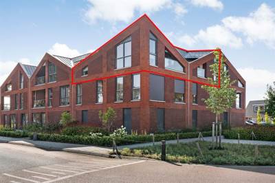 Woning Oranjeplein 32 Vroomshoop