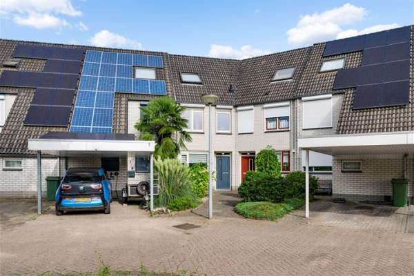 Woning Geelgorshof 8 Weert