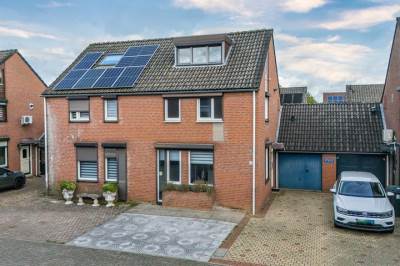 Woning Spireastraat 4 Venlo