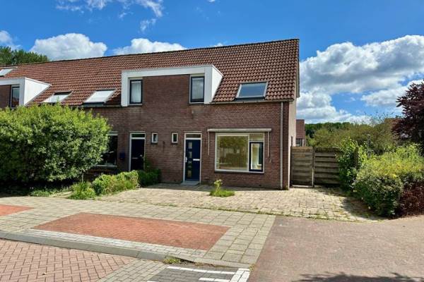 Woning Zandplaat 18 Zeewolde
