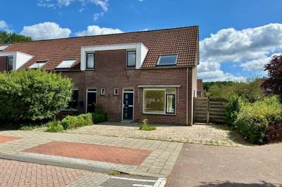 Woning Zandplaat 18 Zeewolde