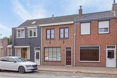 Woning Broekhovenseweg 103a Tilburg