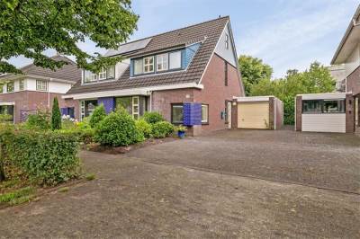 Woning Aardappelland 21 Drachten
