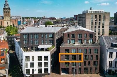 Woning Hertog van Berryplein 50 Nijmegen