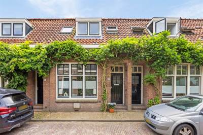 Woning Weesperstraat 103 Muiden