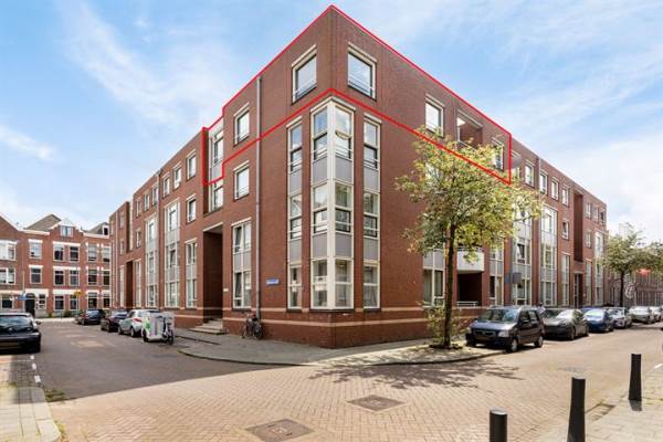 Woning Siondwarsstraat 46 Rotterdam