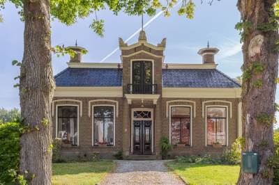 Woning Tsjerkebuorren 43 Oppenhuizen