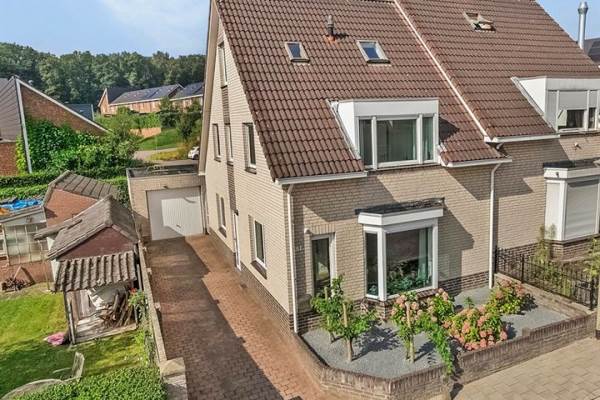 Woning Stekkenberg 51a Groesbeek