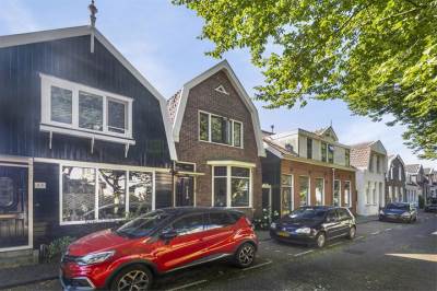 Woning Herengracht 57 Zaandam