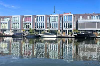 Woning Houtzagerij 4 Schiedam