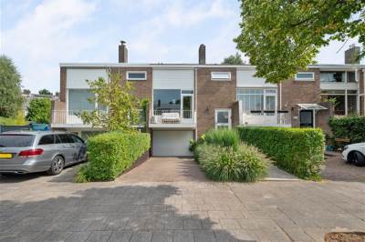 Woning Strausslaan 38 Rotterdam