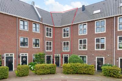 Woning Kerkeland 22 Oosterbeek
