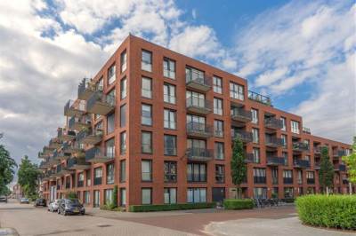 Woning James Wattstraat 87 Groningen