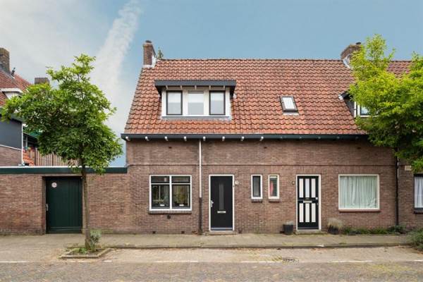 Woning Huetlaan 3 Utrecht