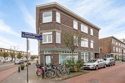 Woning Hendrik Zwaardecroonstraat 120 Den Haag