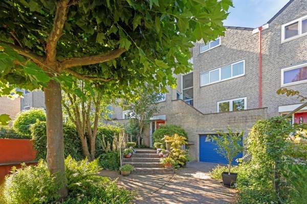 Woning Meekrap-oord 6 Houten