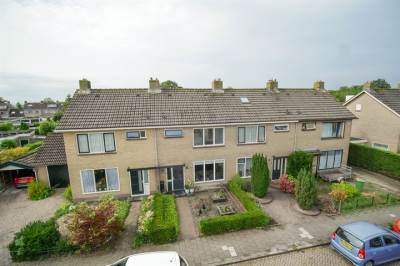 Woning Woudrustlaan 22 Hensbroek