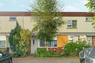 Woning Crèmestraat 16 Almere