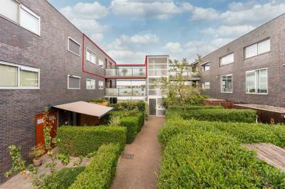 Woning Klifrakplantsoen 196 Utrecht