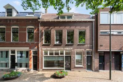 Woning Waalstraat 32A Vlaardingen