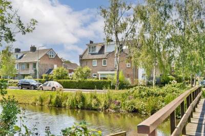 Woning Parklaan 13 Amstelveen