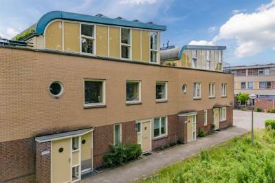 Woning Ibrahim Moustafapad 10 Amsterdam