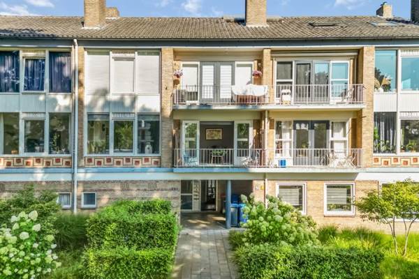 Woning Haydnstraat 16B Amersfoort