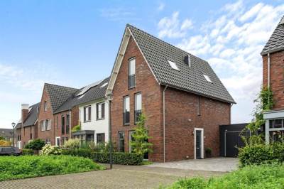 Woning Burgemeester Verdaasdonkstraat 63 Teteringen
