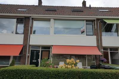 Woning Kastanjesingel 101B Rotterdam