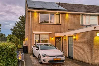 Woning Zwartezeestraat 86 Lelystad
