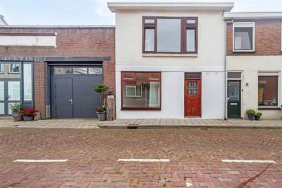 Woning Nieuwstraat 10 Vlaardingen