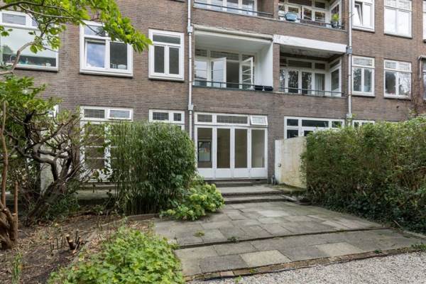 Woning Vliesridderstraat 11B Rotterdam