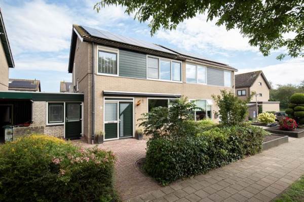 Woning Karekietstraat 4 Zwartsluis