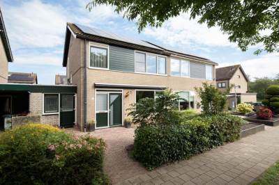 Woning Karekietstraat 4 Zwartsluis