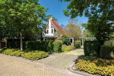 Woning A.C. Bakkerstraat 28 Oudebildtzijl